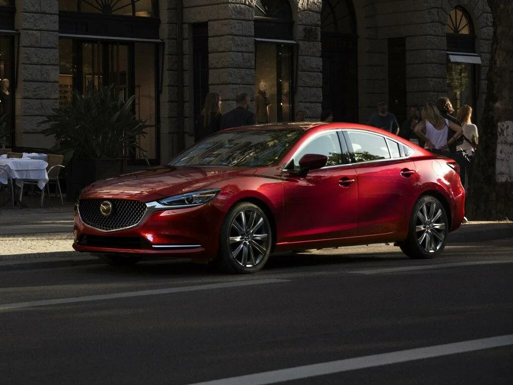 Mazda 6 New